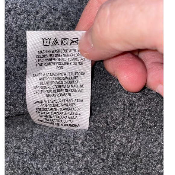 Calvin Klein Toddler Puffer Jacket - Size 4T - Warm & Fleece Lined - Picture 10 of 10